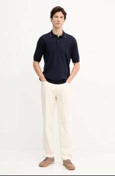 Шерстяное поло Paul&Shark Knitwear