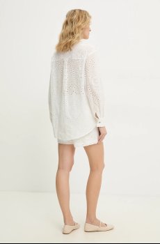 Рубашка и хлопковые шорты Answear.LAB