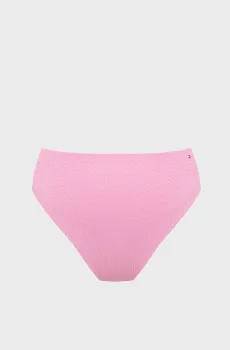 Женские розовые трусики от купальника CHEEKY Розовый M Tommy Hilfiger UW0UW06520