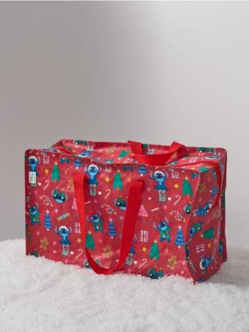 Сумка для зберігання Stitch - червоний