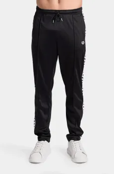 Мужские черные спортивные брюки RELAX IV TEAM PANT Черный S Arena 002699-510