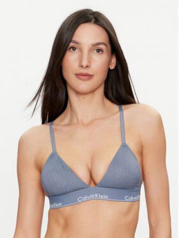 Calvin Klein Underwear Бюстгальтер бралетт 000QF7077E Голубий Calvin Klein Underwear Бюстгальтер бралетт 000QF7077E Голубий