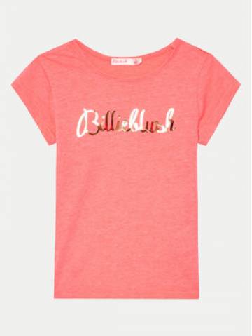 Billieblush Футболка U15P02 Рожевий Regular Fit Billieblush Футболка U15P02 Рожевий Regular Fit