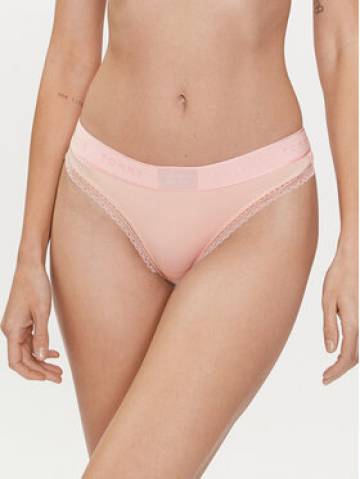 Tommy Hilfiger Класичні труси UW0UW04813 Рожевий