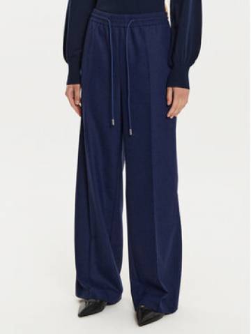 Boss Трикотажні штани Tavite1 50528604 Cиній Relaxed Fit Boss Трикотажні штани Tavite1 50528604 Cиній Relaxed Fit
