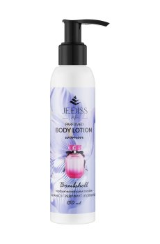 Парфюмированный крем-лосьон для тела Jediss Bombshell Parfumed Body Lotion женский, 150 мл