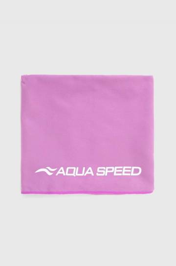 Полотенце Aqua Speed 140 x 70 cm цвет фиолетовый Полотенце Aqua Speed 140 x 70 cm цвет фиолетовый