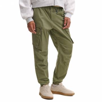 Cropp - Бігуни з вантажними кишенями - оливковий Cropp - Бігуни з вантажними кишенями - оливковий