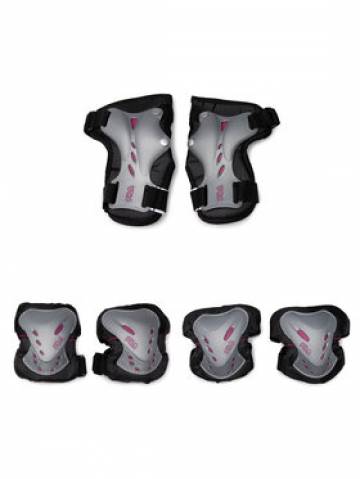 Fila Skates Набір захисту 60750903 Чорний Fila Skates Набір захисту 60750903 Чорний
