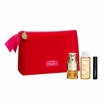 Набор для макияжа лица Clarins VP DS Eye World, 4 предмета Набор для макияжа лица Clarins VP DS Eye World, 4 предмета