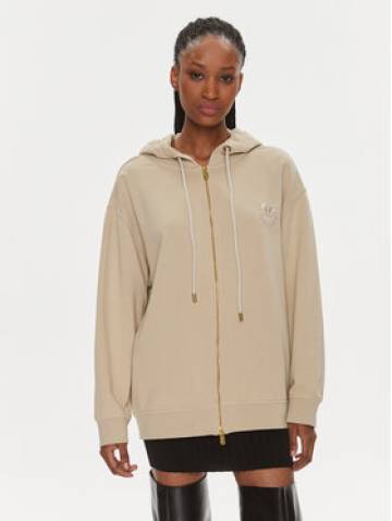 Pinko Світшот Gremito Giubbino. 101133 A1N7 Бежевий Regular Fit Pinko Світшот Gremito Giubbino. 101133 A1N7 Бежевий Regular Fit