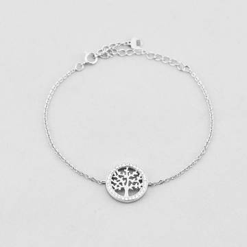 Серебряный браслет Minimal 550213б Серебряный браслет Minimal 550213б