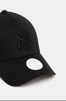 Хлопковая кепка New Era BOW BACK 9FORTY®