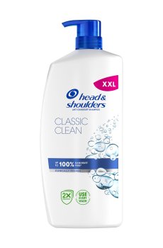 Шампунь для волос Head & Shoulders Classic Clean Основной уход, против перхоти, 800 мл
