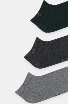 Носки Calvin Klein 3 шт