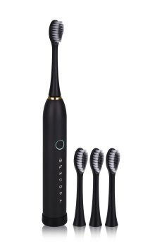 Электрическая зубная щетка ZD-X2, черная, 1 шт