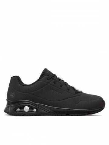 Skechers Снікерcи Sutal 200054EC/BLK Чорний Skechers Снікерcи Sutal 200054EC/BLK Чорний