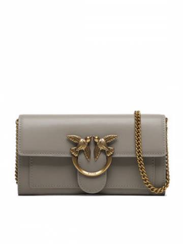 Pinko Сумка Love One Wallet C AI 23-24 PLTT 100062 A0F1 Бежевий Pinko Сумка Love One Wallet C AI 23-24 PLTT 100062 A0F1 Бежевий