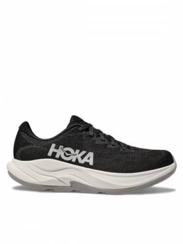 Hoka Взуття для бігу Rincon 4 Wide 1155133 Чорний Hoka Взуття для бігу Rincon 4 Wide 1155133 Чорний