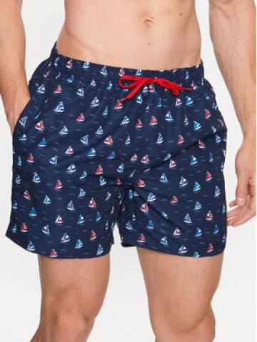 CMP Спортивні шорти 33R9127 Cиній Regular Fit CMP Спортивні шорти 33R9127 Cиній Regular Fit