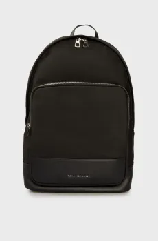Мужской черный рюкзак TH BUSINESS NYLON BACKPACK Черный ONESIZE Tommy Hilfiger AM0AM13189