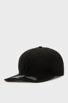 Черная кепка MLB NEW YORK YANKEES DP Черный ONESIZE 47 Brand CLZOE17WBP-BKA