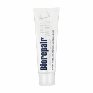 Зубная паста Biorepair Oral Care Pro White Отбеливающая, 75 мл Зубная паста Biorepair Oral Care Pro White Отбеливающая, 75 мл
