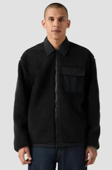 Мужская черная куртка Черный S Levi’s® 003AX;0002