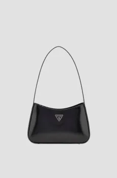 Женская черная сумка Черный ONESIZE Guess HWNG94.96170;BLA