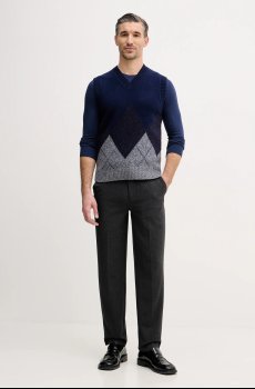 Жилет с добавлением шерсти United Colors of Benetton