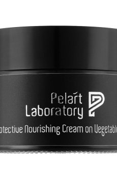 Защитный питательный крем для лица Pelart Laboratory Protective Nourishing Cream Vegetable Basis с экстрактами овощей, 50 мл