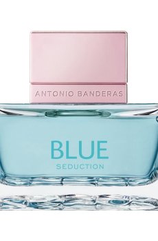 Antonio Banderas Blue Seduction for Women Туалетная вода женская, 50 мл