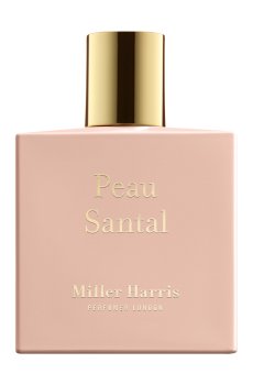Miller Harris Peau Santal Парфюмированная вода унисекс, 50 мл