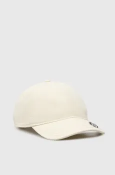 Мужская белая кепка C-PLAK CAPPELLO Белый S Diesel A11357 0PFAA