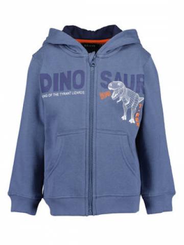 Blue Seven Світшот 864704 X Голубий Regular Fit Blue Seven Світшот 864704 X Голубий Regular Fit
