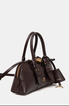 Кожаная сумочка Pinko Horizontal