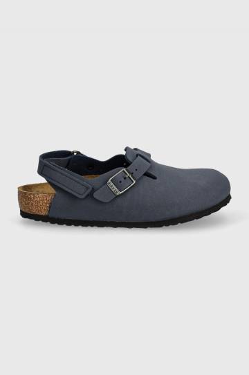 Детские сандалии Birkenstock Tokio AS цвет синий 1027917 Детские сандалии Birkenstock Tokio AS цвет синий 1027917