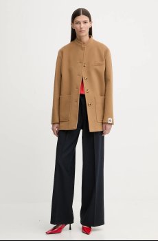 Пальто с добавлением шерсти Bally