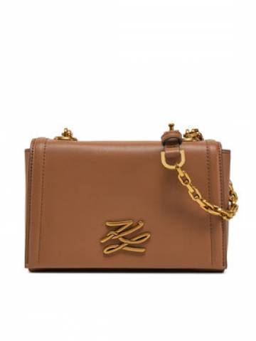 KARL LAGERFELD Сумка A1W30174 Коричневий KARL LAGERFELD Сумка A1W30174 Коричневий