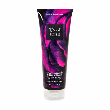 Крем для тела Bath & Body Works Dark Kiss Ultimate Hydration Body Cream женский, 226 г Крем для тела Bath & Body Works Dark Kiss Ultimate Hydration Body Cream женский, 226 г