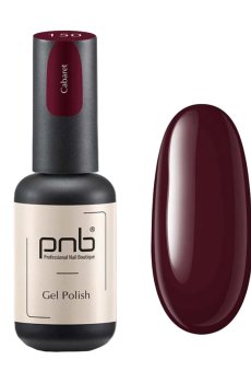Гель-лак для ногтей PNB Gel Polish UV/LED 150 Cabaret, 8 мл