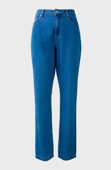 Женские синие джинсы Синий 6 DKNY D2A4KX32