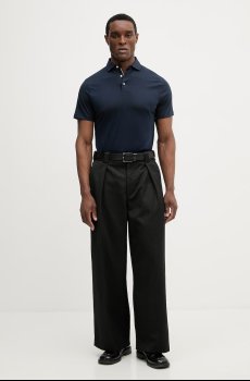 Хлопковое поло Hackett London