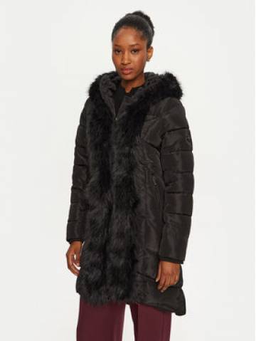 ARTIGLI Пуховик ACPM000412 Чорний Regular Fit ARTIGLI Пуховик ACPM000412 Чорний Regular Fit
