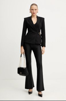 Пиджак с добавлением вискозы Just Cavalli