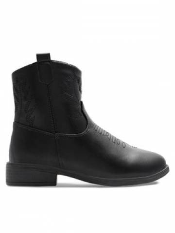 Nelli Blu Ботильйони CM230220-17 Чорний Nelli Blu Ботильйони CM230220-17 Чорний