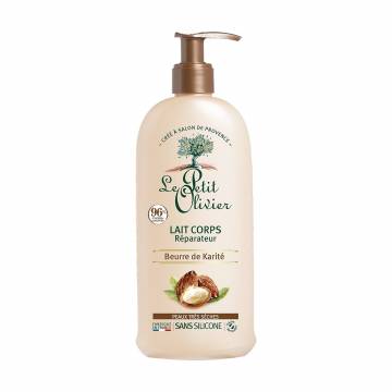 Ультраувлажняющий лосьон для тела Le Petit Olivier Body Care с маслом ши, 250 мл Ультраувлажняющий лосьон для тела Le Petit Olivier Body Care с маслом ши, 250 мл