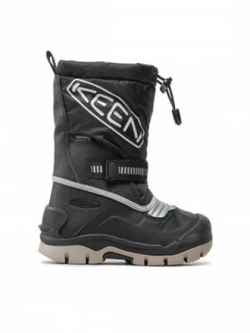 Keen Снігоходи Snow Troll Wp 1026756 Чорний Keen Снігоходи Snow Troll Wp 1026756 Чорний