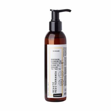 Питательное очищающее масло для лица Beaute Mediterranea Nourishing Cleansing Oil, 200 мл Питательное очищающее масло для лица Beaute Mediterranea Nourishing Cleansing Oil, 200 мл