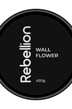 Парфюмированный скраб для тела Rebellion Wall Flower, 450 г